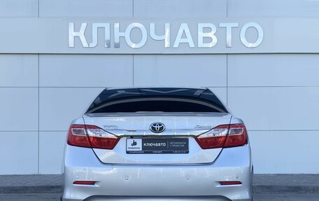 Toyota Camry, 2012 год, 1 670 000 рублей, 5 фотография