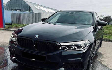 BMW 5 серия, 2020 год, 6 350 000 рублей, 3 фотография