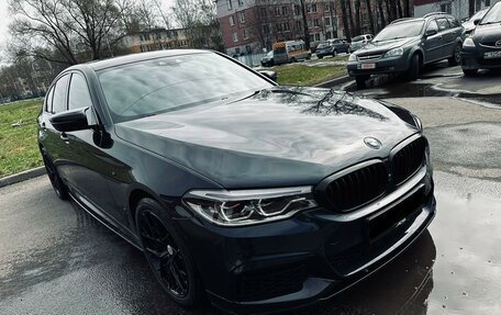 BMW 5 серия, 2020 год, 6 350 000 рублей, 4 фотография