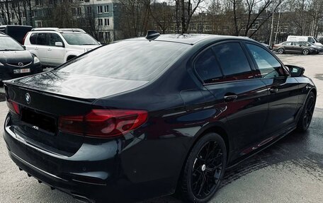 BMW 5 серия, 2020 год, 6 350 000 рублей, 6 фотография
