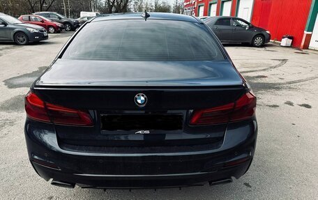 BMW 5 серия, 2020 год, 6 350 000 рублей, 7 фотография