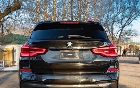 BMW X3, 2018 год, 4 000 000 рублей, 3 фотография