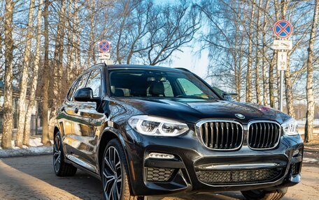 BMW X3, 2018 год, 4 000 000 рублей, 4 фотография