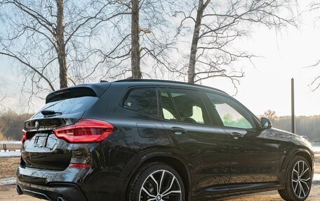 BMW X3, 2018 год, 4 000 000 рублей, 5 фотография