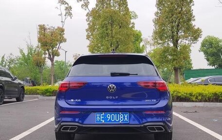 Volkswagen Golf VIII, 2021 год, 2 045 000 рублей, 5 фотография