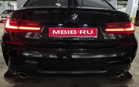 BMW 3 серия, 2019 год, 4 250 000 рублей, 4 фотография