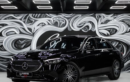 Mercedes-Benz E-Класс, 2024 год, 9 400 000 рублей, 5 фотография