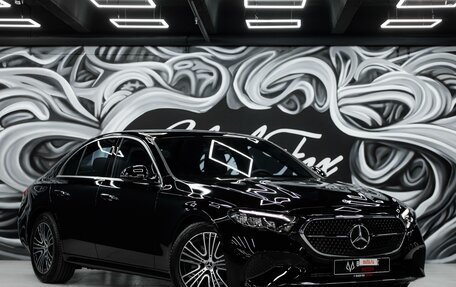 Mercedes-Benz E-Класс, 2024 год, 9 400 000 рублей, 2 фотография