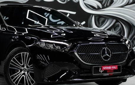 Mercedes-Benz E-Класс, 2024 год, 9 400 000 рублей, 3 фотография