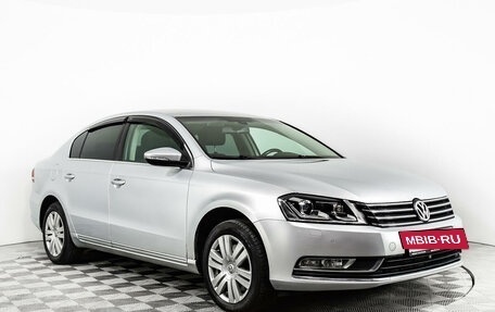 Volkswagen Passat B7, 2011 год, 1 172 800 рублей, 3 фотография