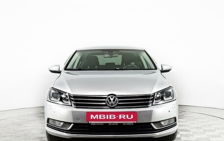 Volkswagen Passat B7, 2011 год, 1 172 800 рублей, 2 фотография