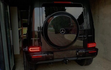 Mercedes-Benz G-Класс W463 рестайлинг _iii, 2019 год, 18 300 000 рублей, 2 фотография
