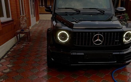 Mercedes-Benz G-Класс W463 рестайлинг _iii, 2019 год, 18 300 000 рублей, 3 фотография