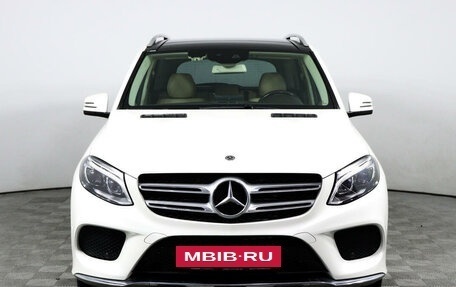 Mercedes-Benz GLE, 2018 год, 4 600 000 рублей, 2 фотография