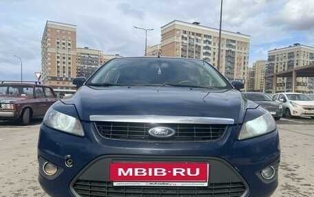 Ford Focus II рестайлинг, 2008 год, 555 000 рублей, 2 фотография