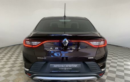 Renault Arkana I, 2019 год, 2 020 000 рублей, 3 фотография