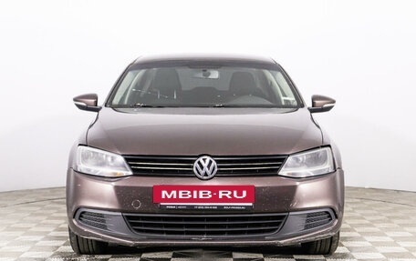Volkswagen Jetta VI, 2014 год, 589 789 рублей, 2 фотография
