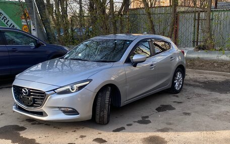 Mazda Axela, 2018 год, 1 630 000 рублей, 3 фотография