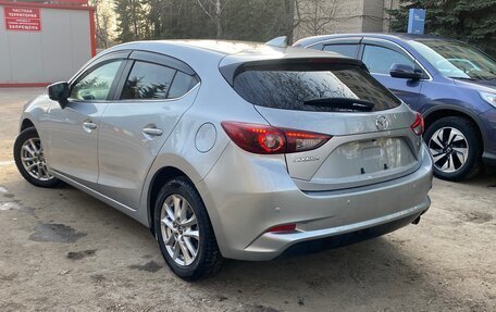 Mazda Axela, 2018 год, 1 630 000 рублей, 6 фотография