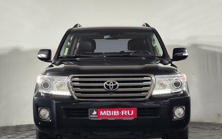 Toyota Land Cruiser 200, 2014 год, 4 459 000 рублей, 2 фотография