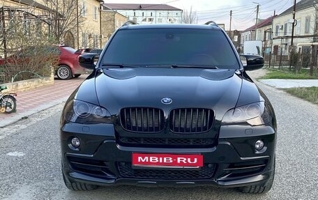 BMW X5, 2007 год, 1 750 000 рублей, 2 фотография