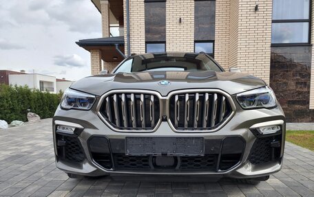 BMW X6, 2020 год, 8 580 000 рублей, 2 фотография