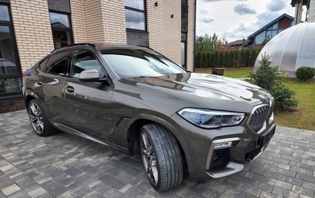 BMW X6, 2020 год, 8 580 000 рублей, 3 фотография