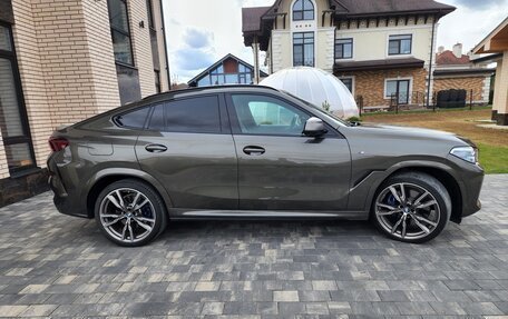 BMW X6, 2020 год, 8 580 000 рублей, 4 фотография