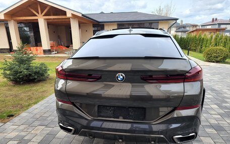 BMW X6, 2020 год, 8 580 000 рублей, 6 фотография
