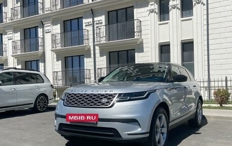 Land Rover Range Rover Velar I, 2018 год, 4 800 000 рублей, 2 фотография