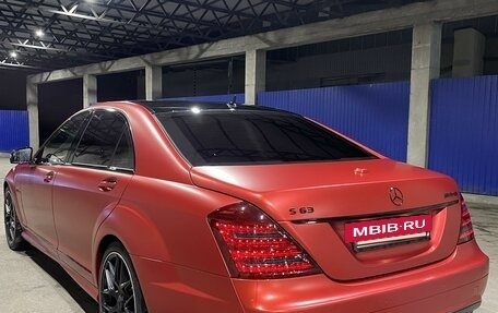 Mercedes-Benz S-Класс, 2006 год, 1 650 000 рублей, 4 фотография