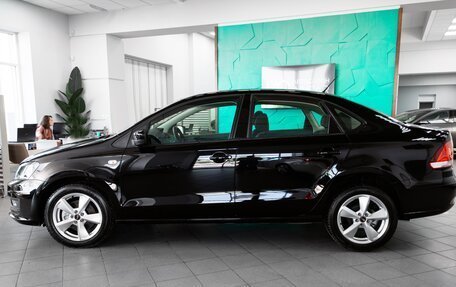 Volkswagen Polo VI (EU Market), 2016 год, 1 049 000 рублей, 2 фотография