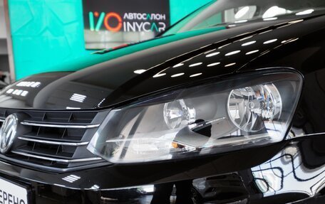 Volkswagen Polo VI (EU Market), 2016 год, 1 049 000 рублей, 12 фотография