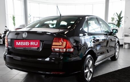 Volkswagen Polo VI (EU Market), 2016 год, 1 049 000 рублей, 7 фотография