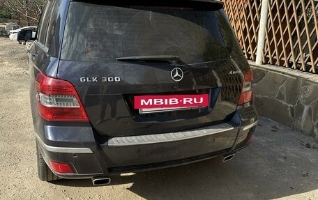 Mercedes-Benz GLK-Класс, 2010 год, 2 450 000 рублей, 2 фотография