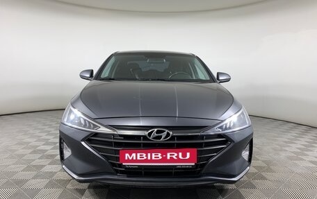 Hyundai Elantra VI рестайлинг, 2019 год, 1 765 000 рублей, 2 фотография