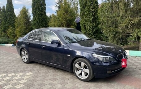 BMW 5 серия, 2008 год, 1 290 000 рублей, 5 фотография