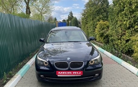 BMW 5 серия, 2008 год, 1 290 000 рублей, 4 фотография
