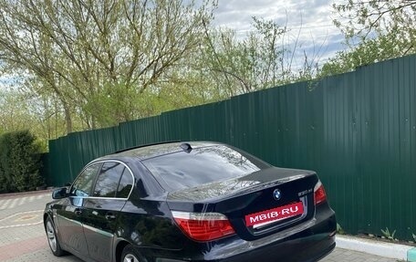 BMW 5 серия, 2008 год, 1 290 000 рублей, 3 фотография