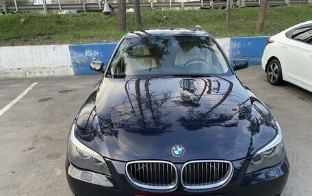 BMW 5 серия, 2008 год, 1 290 000 рублей, 10 фотография