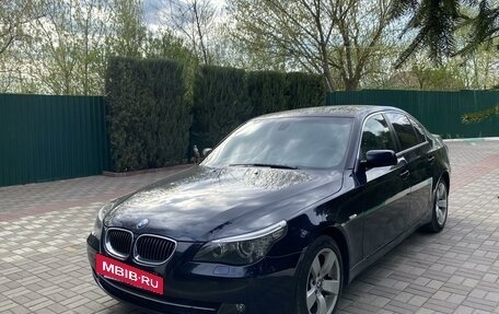 BMW 5 серия, 2008 год, 1 290 000 рублей, 6 фотография