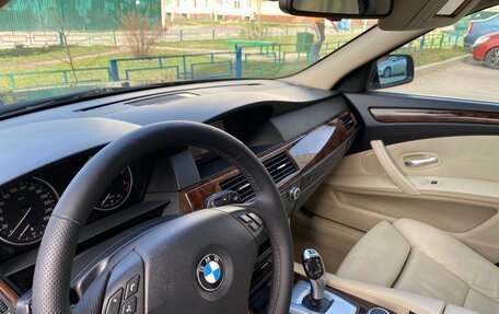 BMW 5 серия, 2008 год, 1 290 000 рублей, 15 фотография