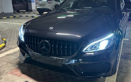 Mercedes-Benz C-Класс, 2018 год, 3 900 000 рублей, 3 фотография