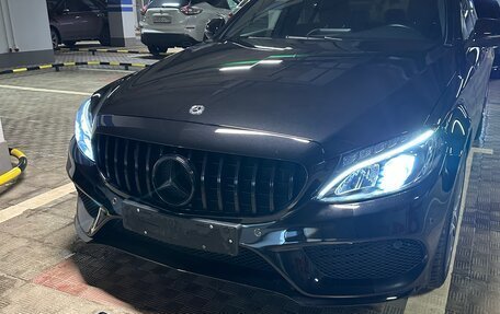 Mercedes-Benz C-Класс, 2018 год, 3 900 000 рублей, 4 фотография