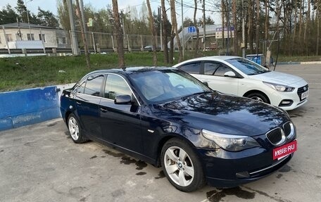 BMW 5 серия, 2008 год, 1 290 000 рублей, 9 фотография
