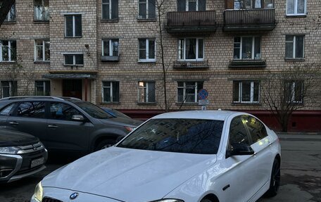 BMW 5 серия, 2013 год, 2 075 000 рублей, 3 фотография
