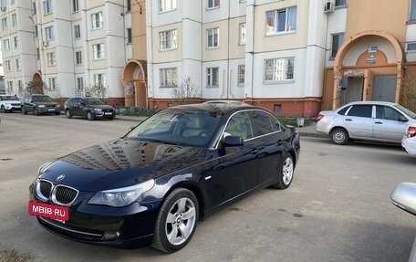 BMW 5 серия, 2008 год, 1 290 000 рублей, 14 фотография