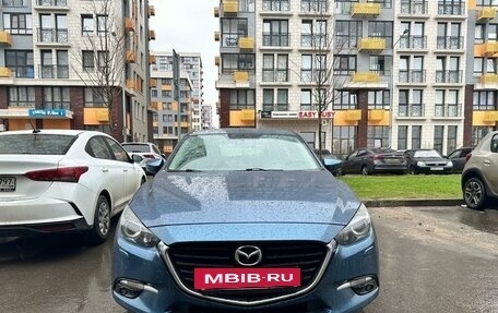 Mazda 3, 2018 год, 1 750 000 рублей, 2 фотография