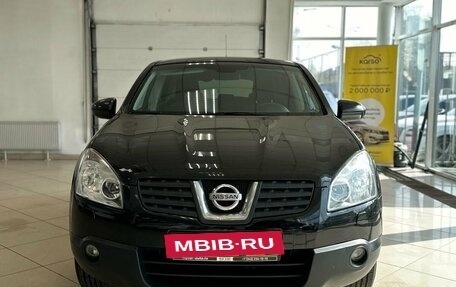 Nissan Qashqai, 2008 год, 950 000 рублей, 2 фотография