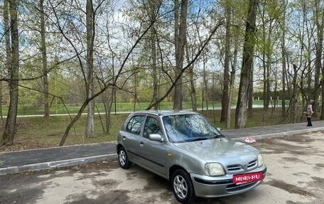 Nissan March II, 2000 год, 255 000 рублей, 2 фотография